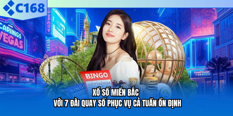 Xổ Số Miền Bắc